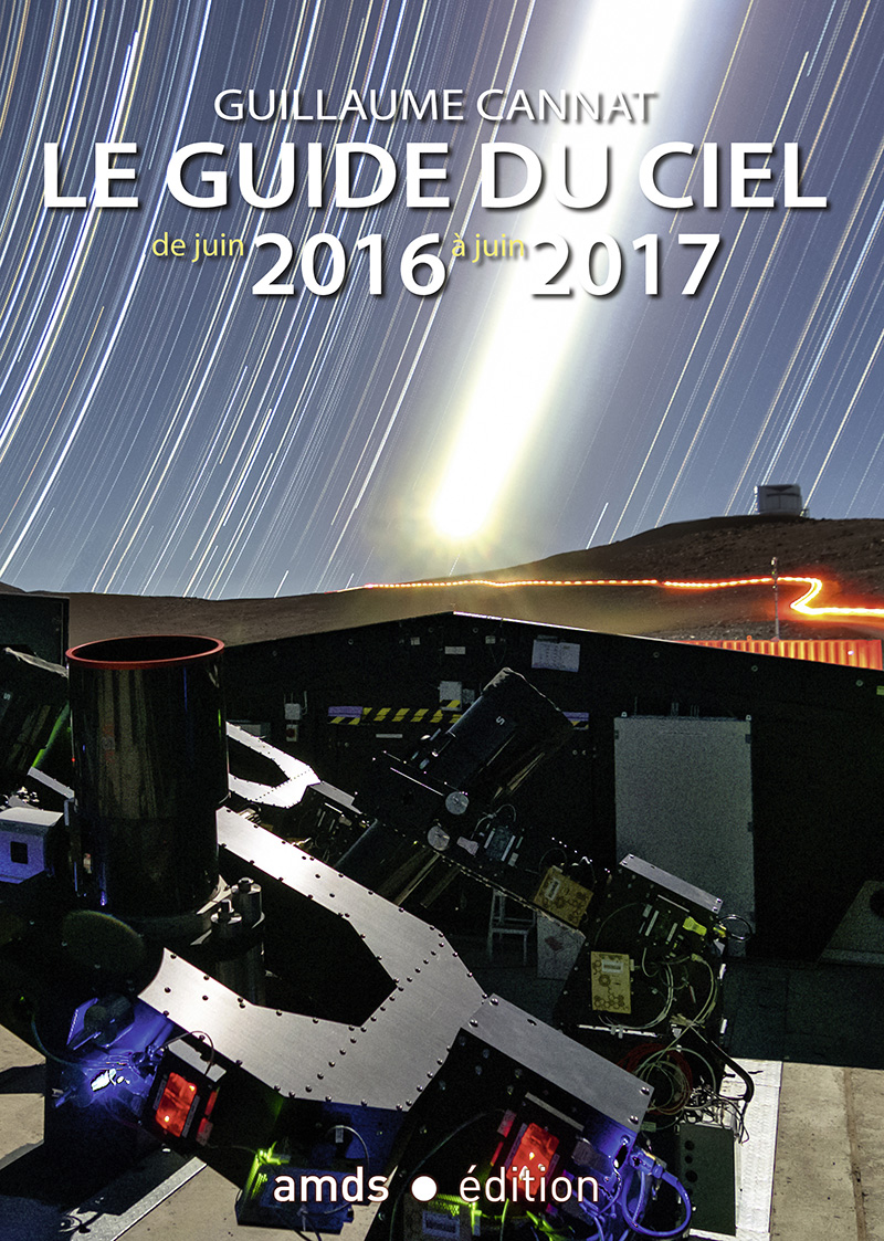 Guide du Ciel 2016-2017